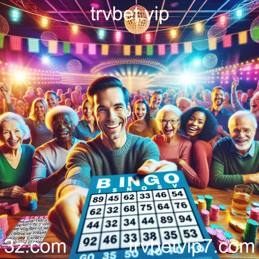 Descubra o Mundo do Bingo no trvbet.vip