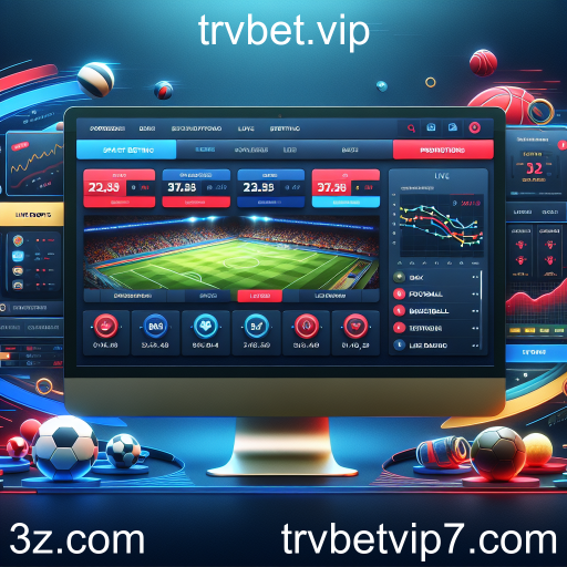 Apostas Esportivas: A Nova Era do Entretenimento Online no trvbet.vip